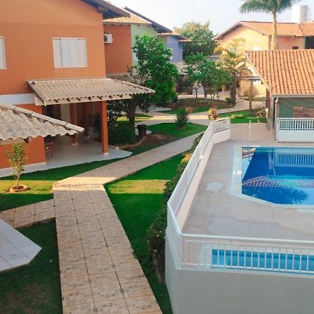 Solar Do Cerrado Hotel Bonito  Eksteriør bilde