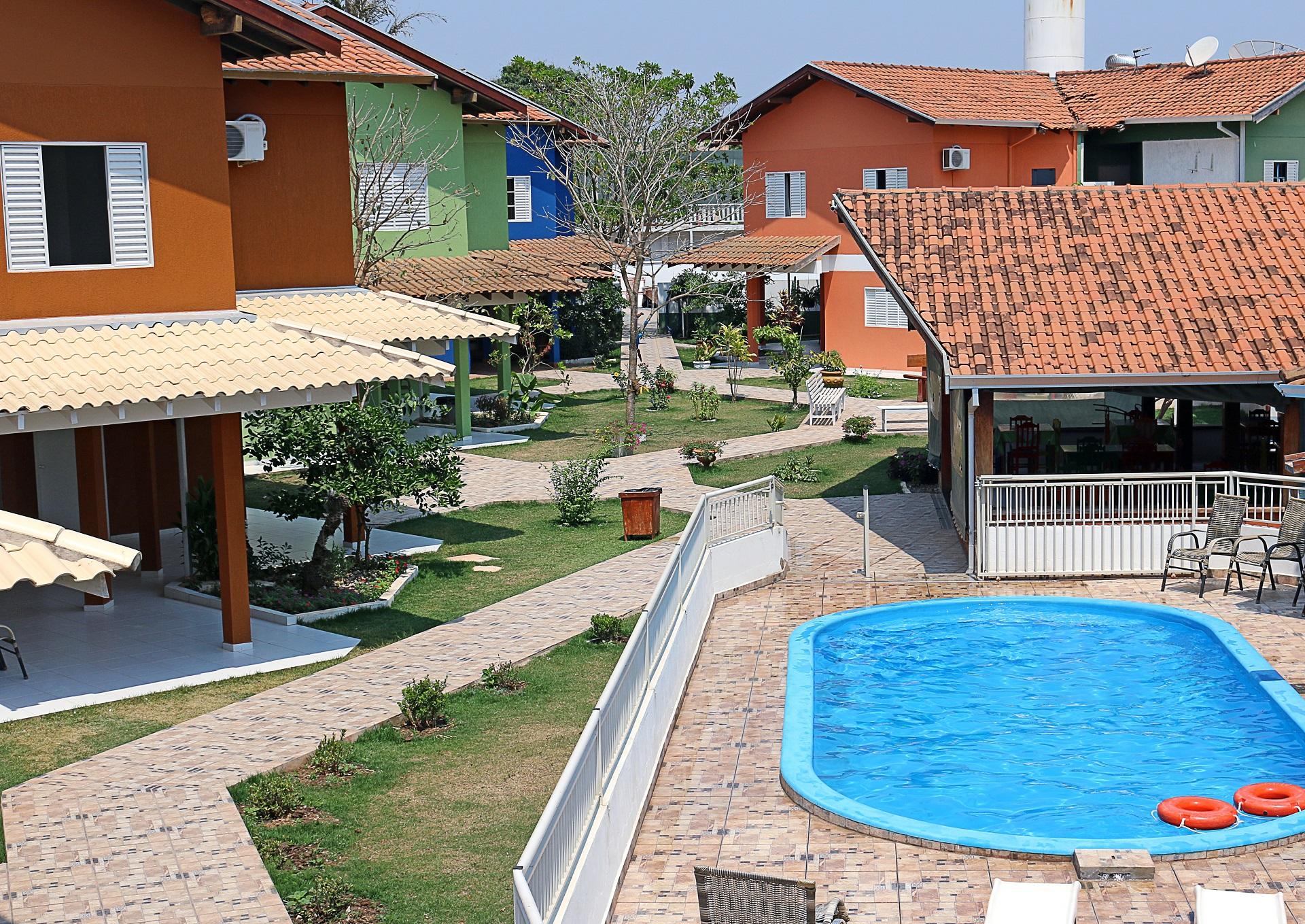 Solar Do Cerrado Hotel Bonito  Eksteriør bilde