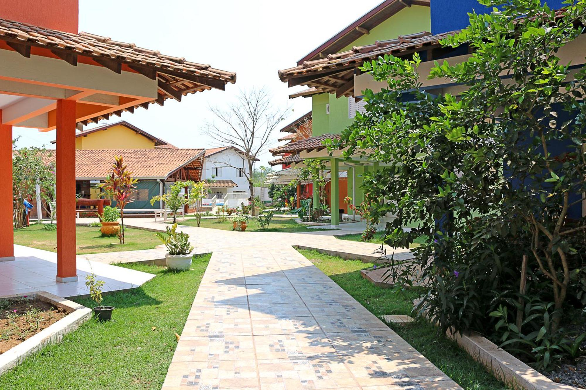 Solar Do Cerrado Hotel Bonito  Eksteriør bilde