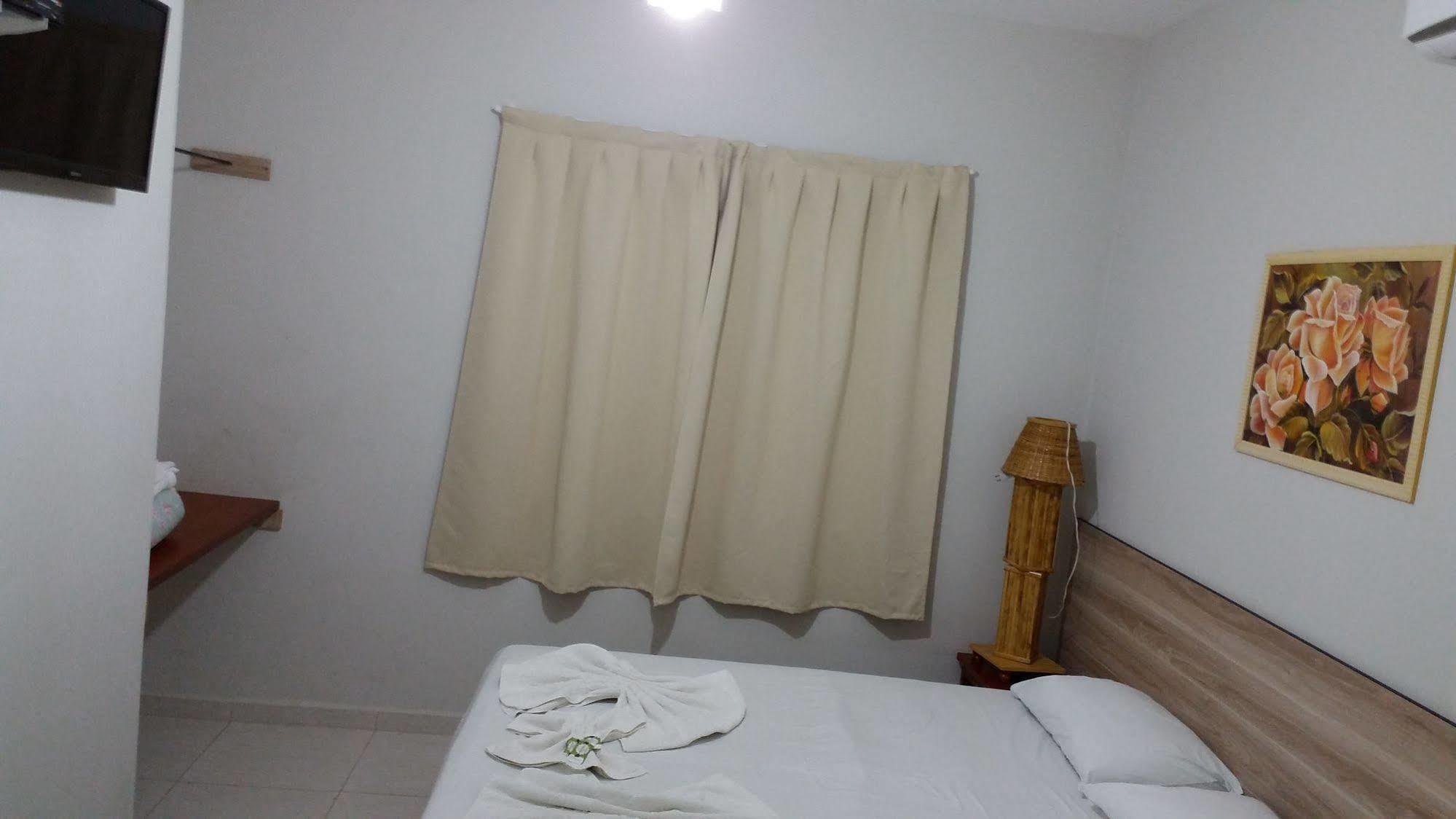 Solar Do Cerrado Hotel Bonito  Eksteriør bilde